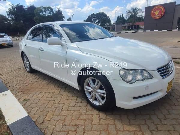 2008 - Toyota  Mark X