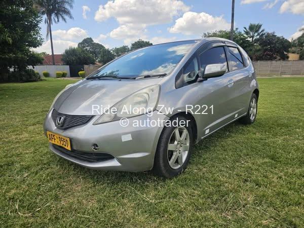 2012 - Honda Fit