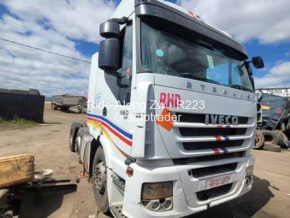 2013 - Iveco Euro Cargo 2013 - Iveco Euro Cargo