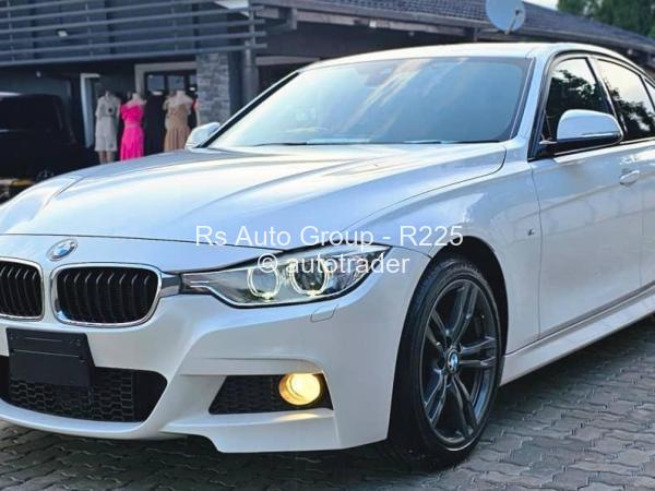 2015 - BMW 3 Series