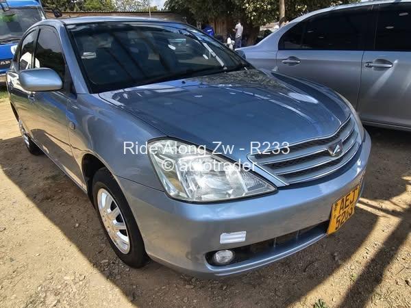 2011 - Toyota  Allion