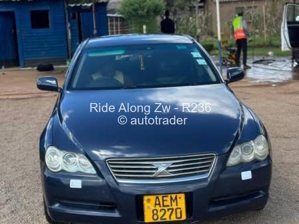 2009 - Toyota  Mark X
