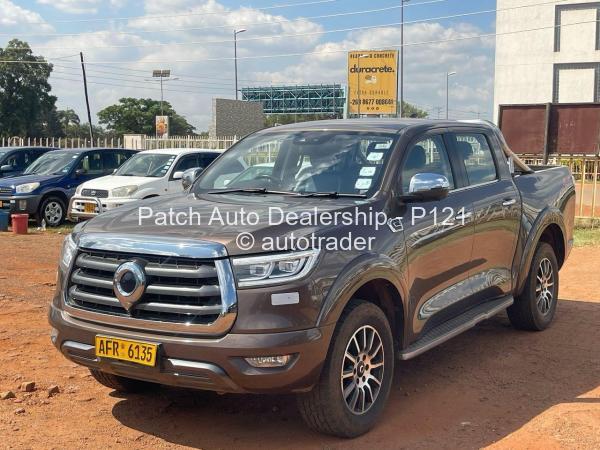 2021 - GWM P Series