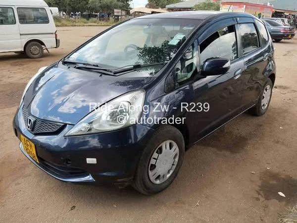 2009 - Honda Fit 2009 - Honda Fit