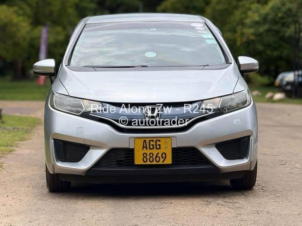 2014 - Honda Fit