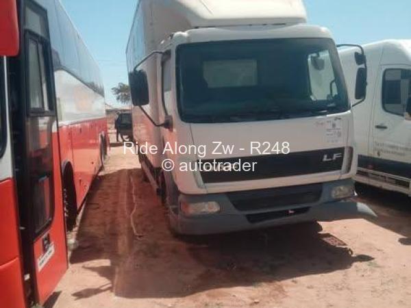 2008 - DAF CF 85 2008 - DAF CF 85