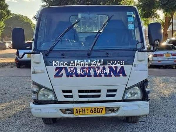 2008 - Isuzu  EFL