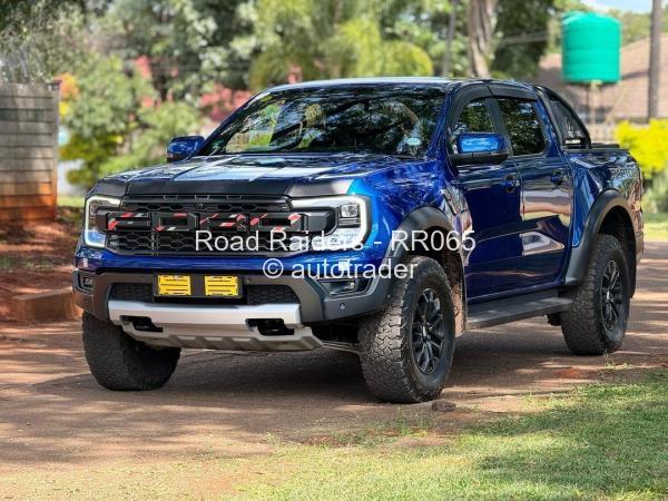 2023 - Ford Ranger Raptor 2023 - Ford Ranger Raptor