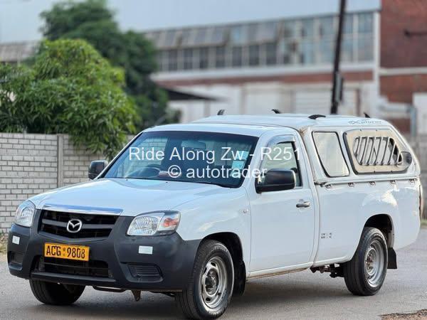 2009 - Mazda BT-50 2009 - Mazda BT-50