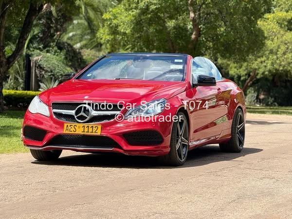 2015 - Mercedes Benz E220