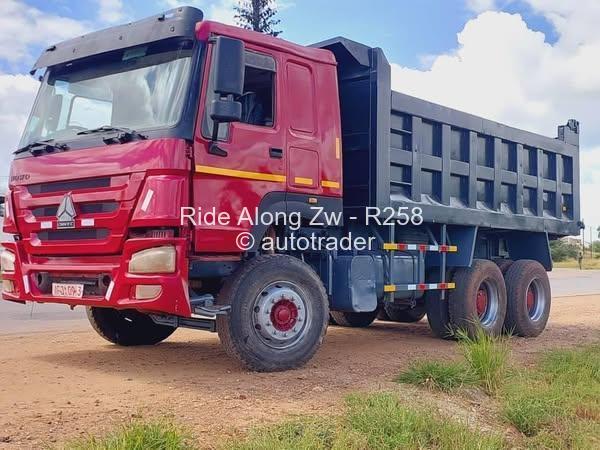 2010 - Howo Tipper