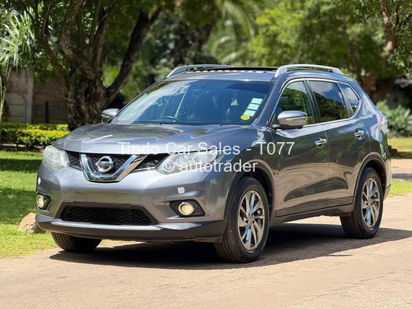 2016 - Nissan  Xtrail