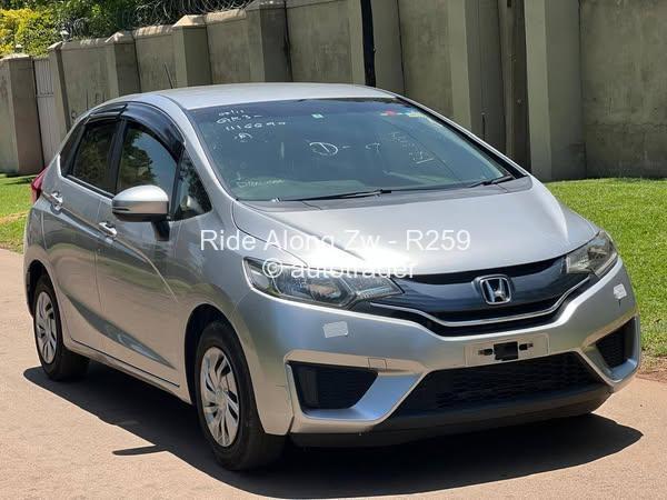 2015 - Honda Fit