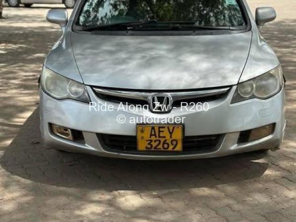 2007 - Honda Civic
