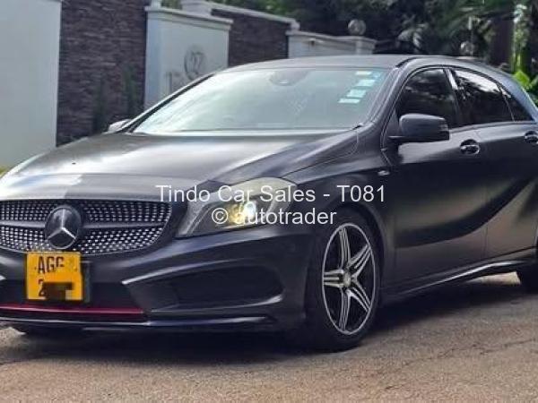 2015 - Mercedes Benz A-Class 2015 - Mercedes Benz A-Class