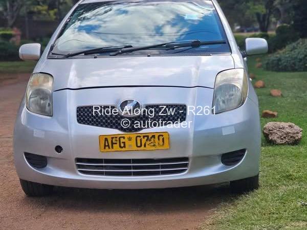 2006 - Toyota Vitz 2006 - Toyota Vitz