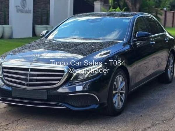 2019 - Mercedes Benz E220