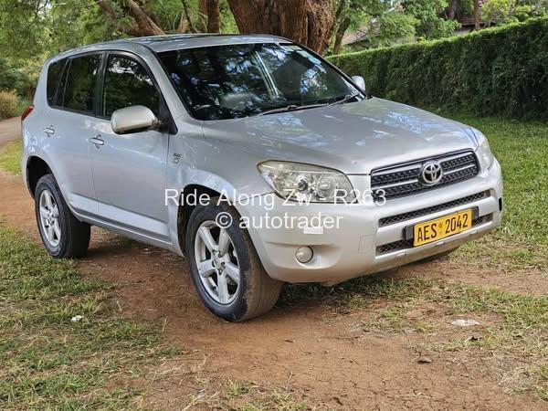 2006 - Toyota  RAV4