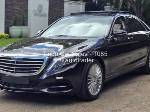 2015 - Mercedes Benz S-Class