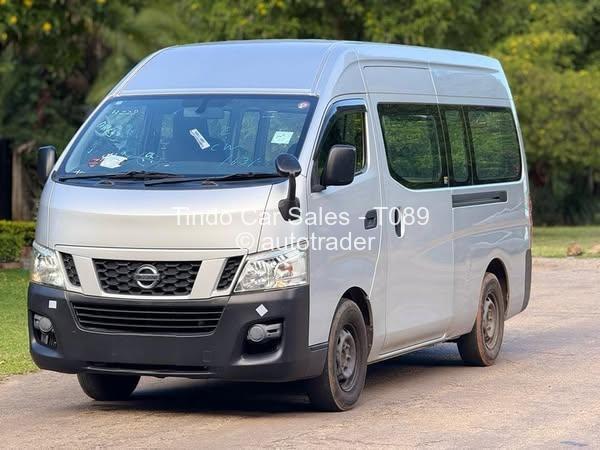 2016 - Nissan NV350 2016 - Nissan NV350