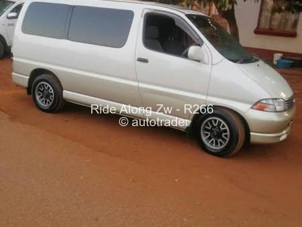 2003 - Toyota  Granvia