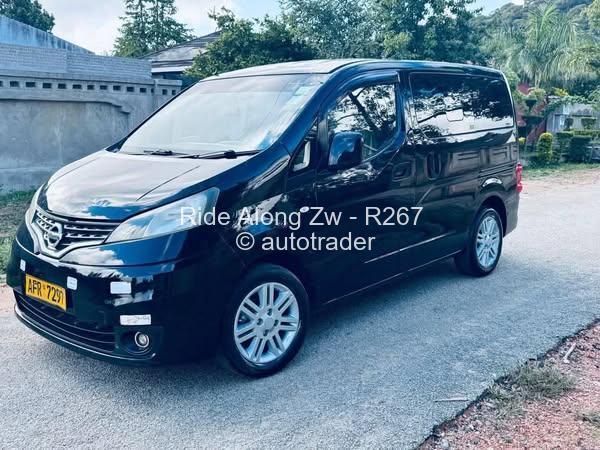 2010 - Nissan  NV200