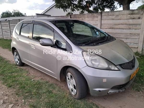 2007 - Honda Fit 2007 - Honda Fit