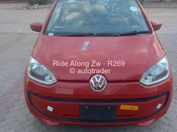 2016 - Volkswagen  up!