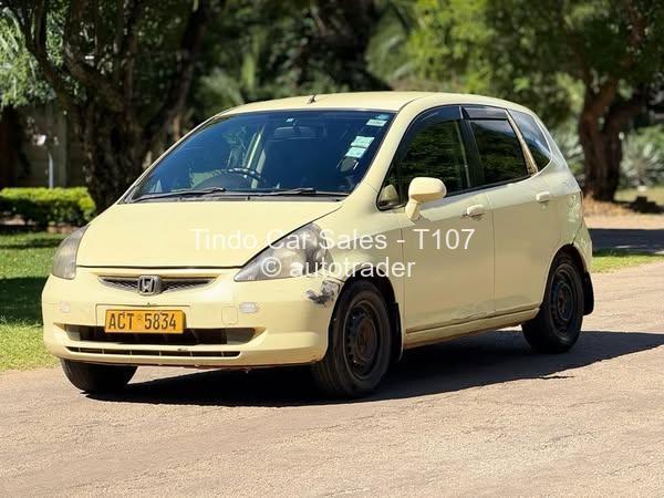 2012 - Honda Fit
