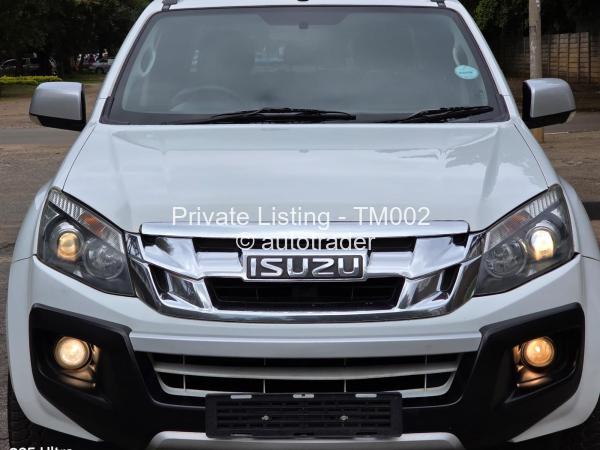 2015 - Isuzu KB300 LX D-TEQ 2015 - Isuzu KB300 LX D-TEQ