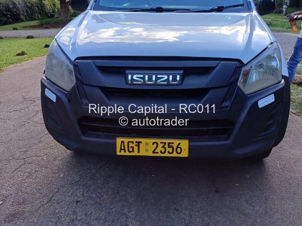 2020 - Isuzu  KB250
