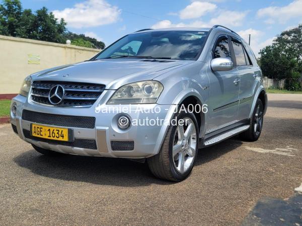 2009 - Mercedes Benz ML350