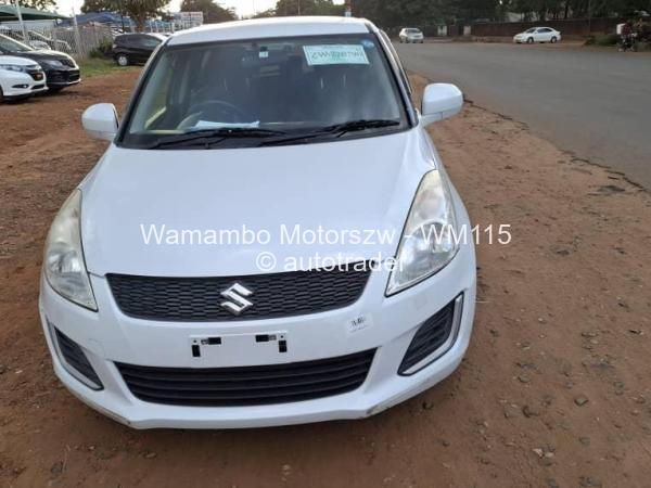 2015 - Suzuki Swift 2015 - Suzuki Swift