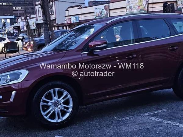 2015 - Volvo  XC60
