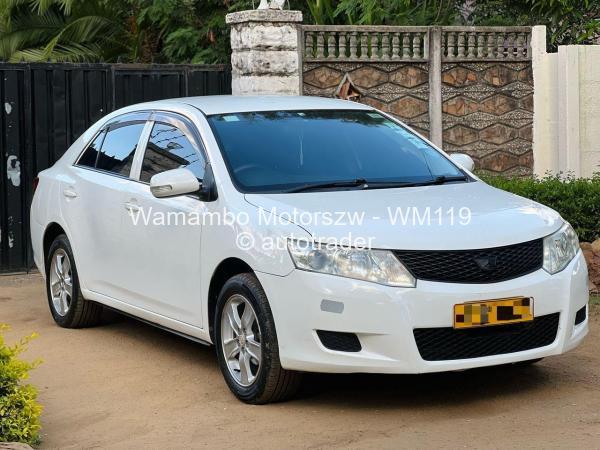 2008 - Toyota  Allion