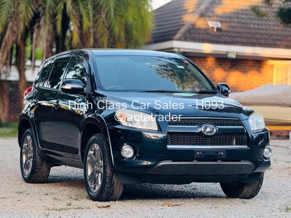 2016 - Toyota  RAV4
