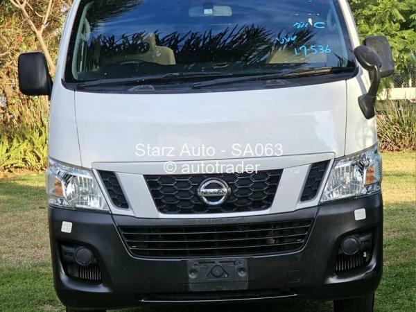 2016 - Nissan  NV350