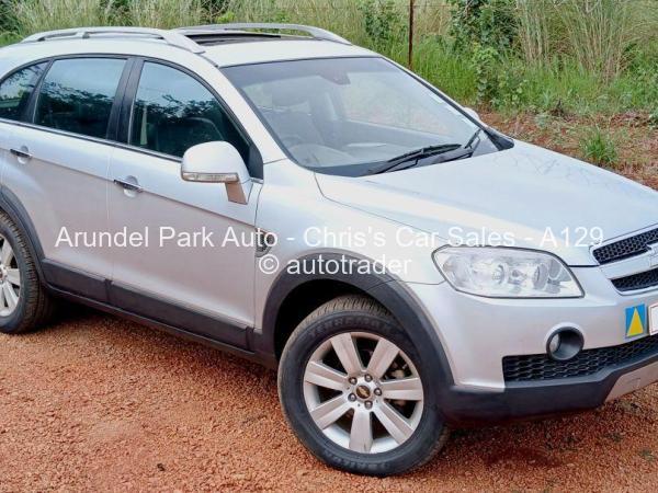 2011 - Chevrolet Captiva 2011 - Chevrolet Captiva