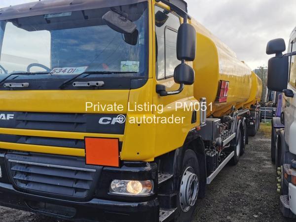 2012 - DAF CF 85