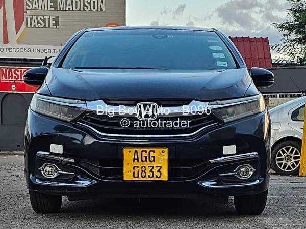 2016 - Honda Shuttle