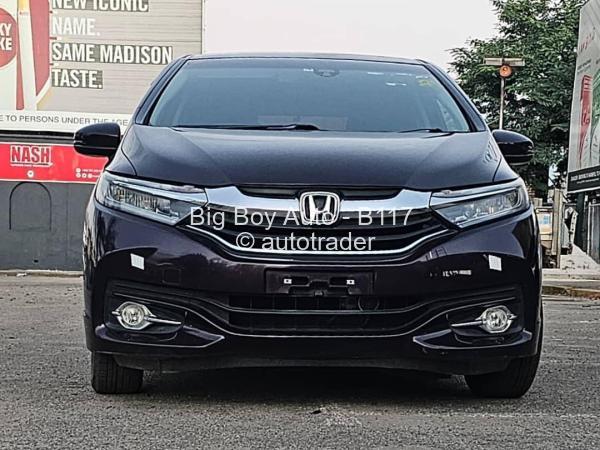 2016 - Honda Shuttle