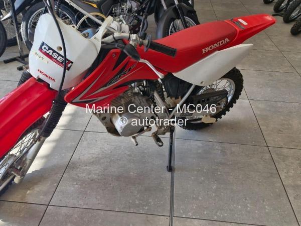  - Honda CRF80