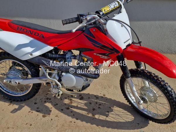  - Honda CRF 80cc