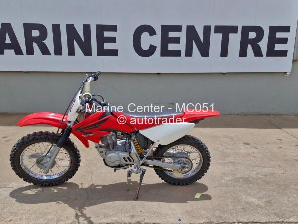  - Honda CRF 80cc