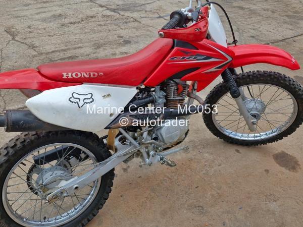  -  CRF 100cc