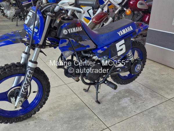  - Yamaha PW 50cc