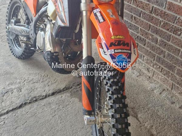  - KTM EXC 300cc