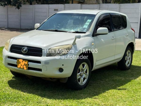 2010 - Toyota  RAV4