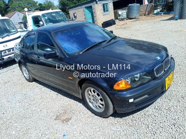 2004 - BMW 3 Series