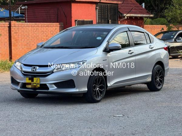 2015 - Honda Grace